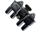 Bobina de Ignição BOSCH para Chevrolet Cobalt 1.4 1.8 8V 2011 até 2016 - Cod. 0221603451