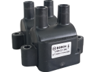 Bobina de Ignição BOSCH para Renault Twingo 1.0 Gasolina 2000 até 2001 - Cod. 0986221060
