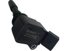 Bobina de Ignição BOSCH para Volkswagen Gol 1.6 16V 1.0 12V 2015 até 2023 - Cod. 098622A300
