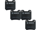 Jogo de Pastilha de Freio Traseira BOSCH para Chevrolet Vectra 1993 até 2011 - Cod. 0986BB0034