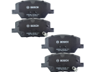 Jogo de Pastilha de Freio Dianteira BOSCH para Jeep Renegade 2015 até 2025 - Cod. 0986BB0126