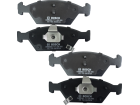 Jogo de Pastilha de Freio BOSCH para Honda Fit 1.4 1.5 2008 até 2014 - Cod. 0986BB0771