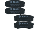 Jogo de Pastilha de Freio BOSCH para Toyota Hilux 2.8 4x4 Diesel 2020 até 2024 - Cod. 0986BB0973