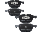 Jogo de Pastilha de Freio BOSCH para Ford Focus 1.6 2.0 2.5 2010 até 2019 - Cod. 0986BB0974