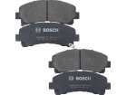 Jogo de Pastilha de Freio BOSCH para Chevrolet S10 2.4 2.5 2.8 4x2 4x4 2012 até 2016 - Cod. 0986BB0977