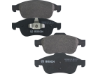 Jogo de Pastilha de Freio BOSCH para Renault Duster 2.0 16V 2011 até 2020 - Cod. 0986BB0981