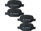 Jogo de Pastilha de Freio Traseira BOSCH para Alfa Romeo 156 2.5 24V 2002 até 2004 - Cod. 0986BB0987