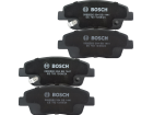 Jogo de Pastilha de Freio Dianteira BOSCH para Hyundai HB20 1.0 Flex 2013 até 2019 - Cod. 0986BB0994