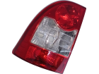 Lanterna Traseira HT LANTERNAS para Fiat Strada 2009 até 2013 - Cod. 10551