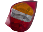 Lanterna Traseira HT LANTERNAS para Fiat Palio 2001 até 2003 - Cod. 10561