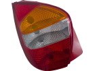 Lanterna Traseira HT LANTERNAS para Fiat Palio 2001 até 2003 - Cod. 10562