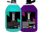 Sintra Pro Limpeza Interna Shampoo V-Floc 5L Concentrado