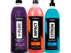 Kit Para Limpeza Pesada Impact Citron V-floc 1,5l Vonixx