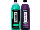 Sintra Pro Limpeza Interna Shampoo V-Floc 1500ml Concentrado