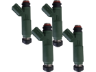 4 Bico Injetor YMAX para Toyota Corolla 2002 até 2008 - Cod. 2040