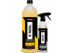 Delet Limpador Pneus + Shampoo Desengraxante V-Mol Vonixx