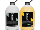 Delet Limpador Pneus + Shampoo Desengraxante V-Mol 5L Vonixx