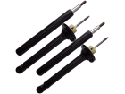 4 Amortecedores COFAP para - Cod. 32208 / B47097
