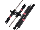 4 Amortecedores KYB para Chevrolet Prisma 2006 até 2012 - Cod. 3330118 / 343455