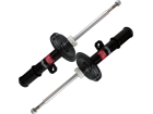 Par de Amortecedor Dianteiro KYB para Citroen C4 Coupé Hatchback Minivan Sedan 2007 até 2013 3338026/3338027