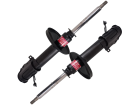 Par de Amortecedor Dianteiro KYB para Toyota Corolla 1993 até 2002 334176/334177