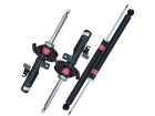 4 amortecedores KYB para Ford Focus 2009 até 2013 334840+334841+343419