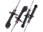 4 Amortecedores KYB para - Cod. 3350036 / 3350037 / 341454