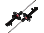 Par de Amortecedor KYB para Honda City 2010 até 2014 338009/338010
