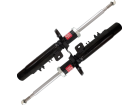 Par de Amortecedor Dianteiro KYB para Citroen C3 2003 até 2012 339781+339782