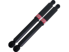 Par de Amortecedor Traseira KYB para Citroen C3 2003 até 2012 - Cod. 343396