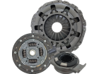 Kit de Embreagem LUK para Fiat Palio 1.0 1.3 1.5 1.6 1.8 8V 1.0 1.3 1.6 16V 1996 até 2003 - Cod. 620302900