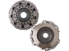 Kit de Embreagem LUK para Ford Fiesta 1.0 1.6 8V ZETEC ROCAM Aspirado Supercharger 1999 até 2014 - Cod. 6203100090