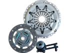 Kit de Embreagem LUK para Ford Focus 1.8 16V GL GLX ZETEC 2000 até 2004 - Cod. 6223092330