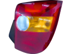 Lanterna Traseira HT LANTERNAS para Fiat Palio 1996 até 1999 - Cod. 69645