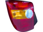 Lanterna Traseira HT LANTERNAS para Fiat Palio 1996 até 1999 - Cod. 69646