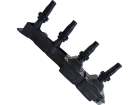 Bobina de Ignição YMAX para Peugeot 206 1.6 16V Gasolina 2002 até 2008 - Cod. 7080