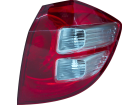 Lanterna Traseira Direita HT LANTERNAS para Honda Fit 2009 até 2014 - Cod. 80752