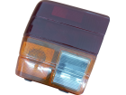 Lanterna Traseira HT LANTERNAS para Fiat Uno 1984 até 2004 - Cod. 84801