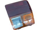 Lanterna Traseira HT LANTERNAS para Fiat Uno 1984 até 2004 - Cod. 84802