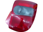Lanterna Traseira HT LANTERNAS para Fiat Palio 1996 até 1999 - Cod. 96804