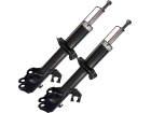Par de Amortecedor Dianteiro WILLTEC para Nissan March 2012 até 2020 AMT173DD+AMT173DE
