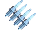 4 Vela de Ignição NGK para Subaru Impreza 2001 até 2005 - Cod. BKR5E11
