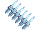 6 Vela de Ignição NGK para Mitsubishi Space Wagon 1997 até 2004 - Cod. BKR5E11