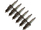 6 Vela de Ignição NGK para Chevrolet Montana 2003 até 2010 - Cod. BPR6EYD