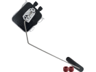 Boia Sensor de Nível do Combustível BOSCH para Citroen C4 2.0 16V Pallas Flex 2009 até 2013 - Cod. F000TE113W