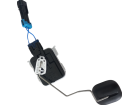 Boia Sensor de Nível do Combustível BOSCH para Chevrolet Corsa 1.0 1.4 1.8 8V Flex 2003 até 2012 - Cod. F000TE11W9