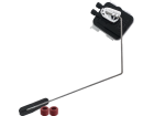 Boia Sensor de Nível do Combustível BOSCH para Peugeot 208 1.5 1.6 Flex 2013 até 2020 - Cod. F000TE171A