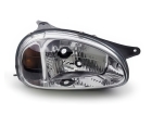 Farol Dianteiro Direito ARTEB para Chevrolet Corsa 2000 até 2010 - Cod. 160380