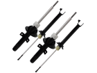 4 Amortecedores para Ford Ka 1997 até 2007 - Cod. GP30079 / GB47780