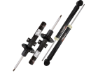 4 Amortecedores COFAP para Volkswagen Saveiro 1.6 8V G5 G6 2009 até 2016 Cod. GP32801 / GB48084